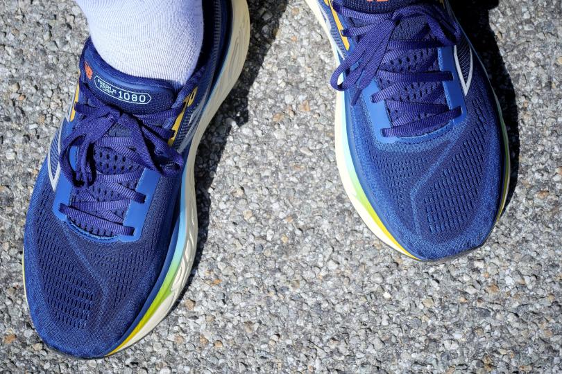 Test des New Balance Fresh Foam 1080 V14