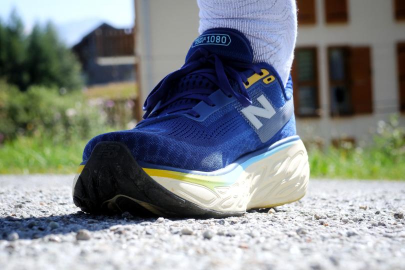 Test des New Balance Fresh Foam 1080 V14