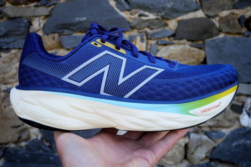 Test des New Balance Fresh Foam 1080 V14
