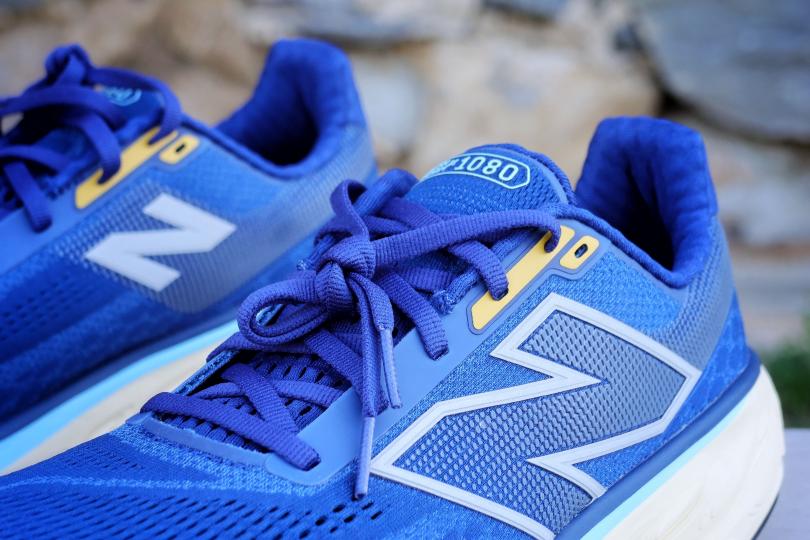 New Balance Fresh Foam 1080 V14, la tige
