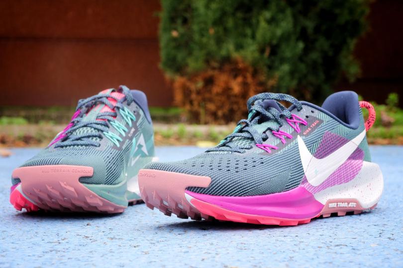 Les Nike React Pegasus Trail 5