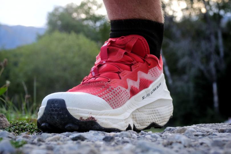 Le test des Salomon S/Lab UltraGlide