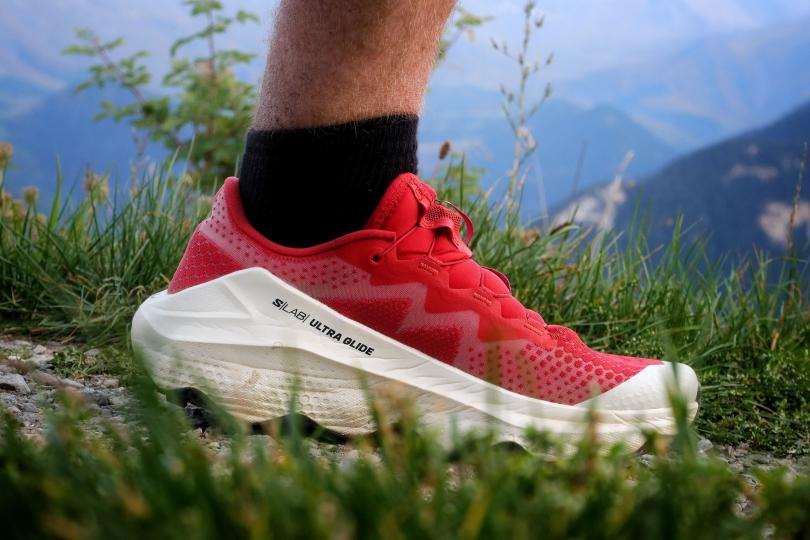 Le test des Salomon S/Lab UltraGlide