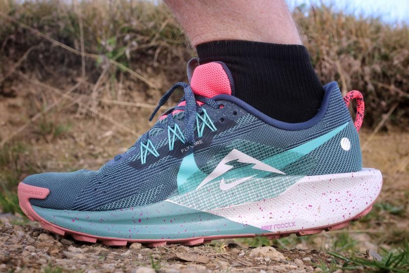 Test de la Nike Pegasus Trail 5