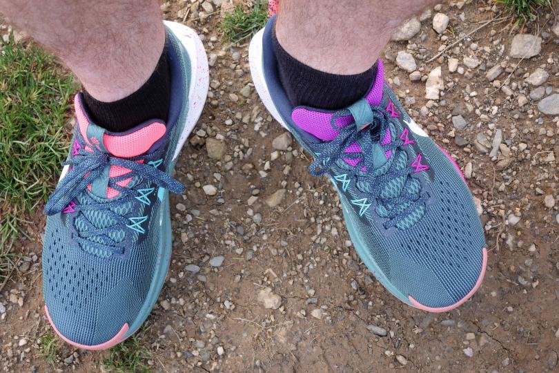 Test de la Nike Pegasus Trail 5