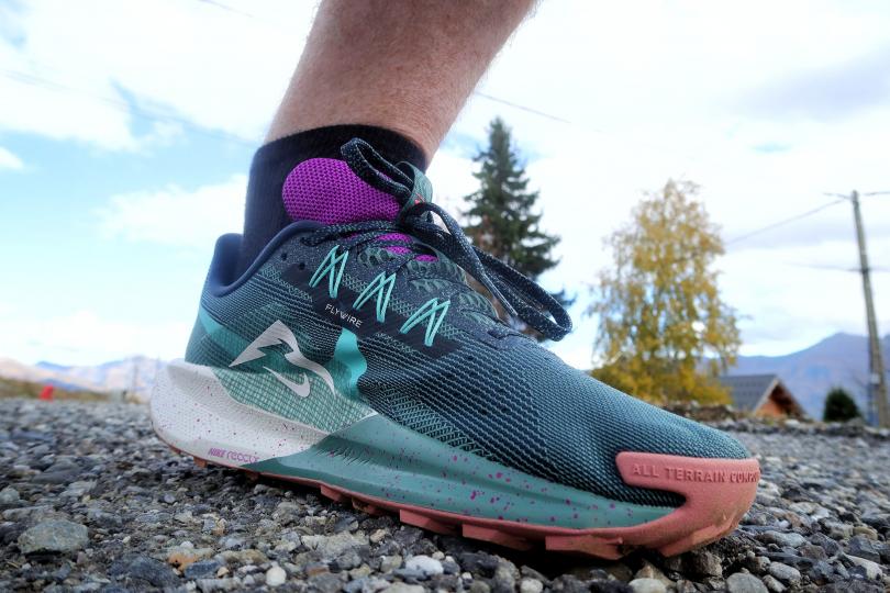 Test de la Nike Pegasus Trail 5