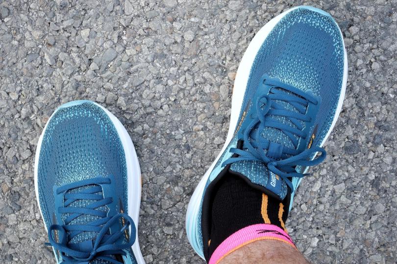 Test de la Brooks Ghost Max 2