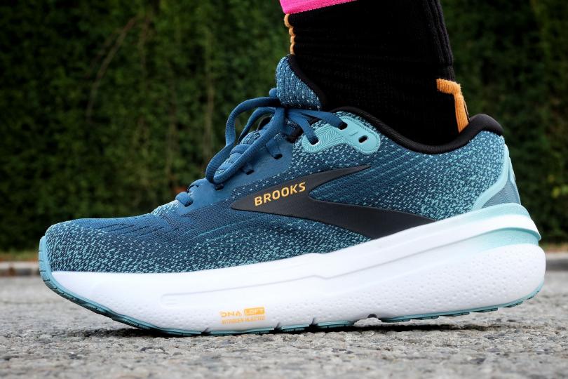 Test de la Brooks Ghost Max 2