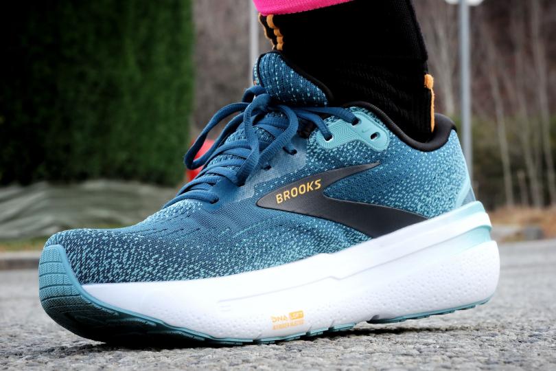 Test de la Brooks Ghost Max 2