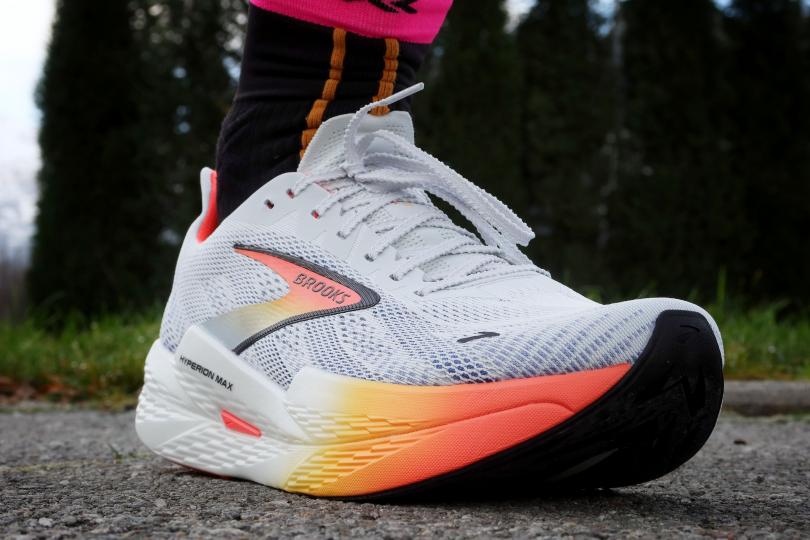 Le test de la Brooks Hyperion Max 2