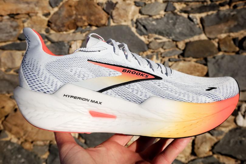 Prise en main des Brooks Hyperion Max 2