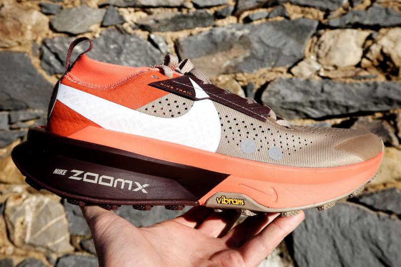Prise en main de la Nike Zegama Trail 2