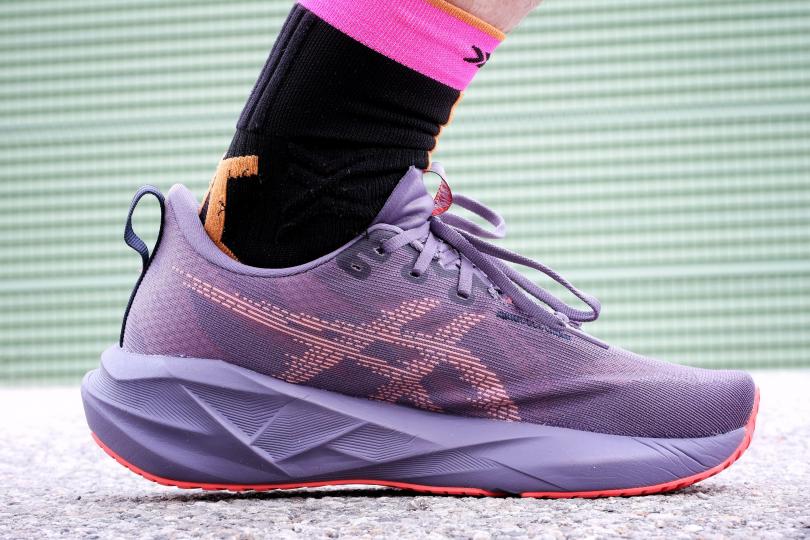 Le test des Asics Novablast 5