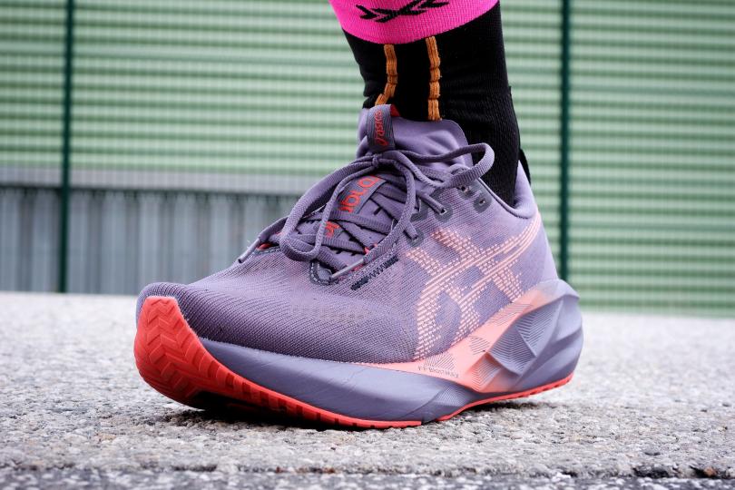 Le test des Asics Novablast 5