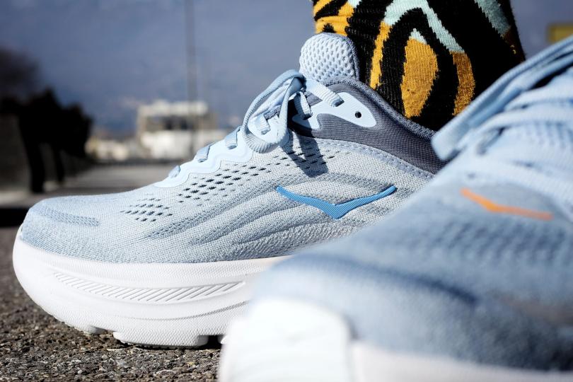 Test des Hoka Bondi 9