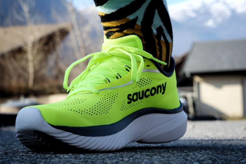 Test des Saucony Kinvara 15