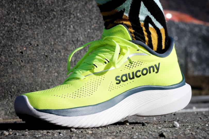 Test des Saucony Kinvara 15