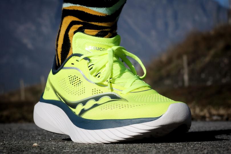 Test des Saucony Kinvara 15