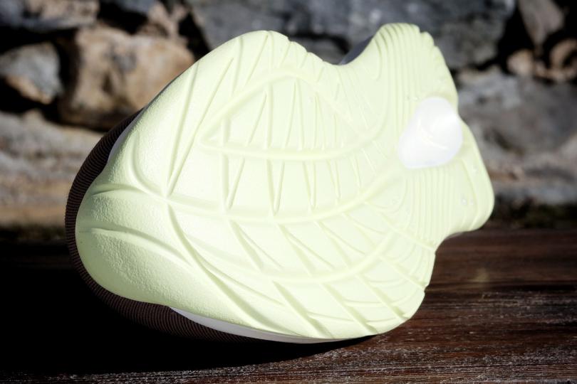 La semelle externe des Asics Gel Cumulus 27