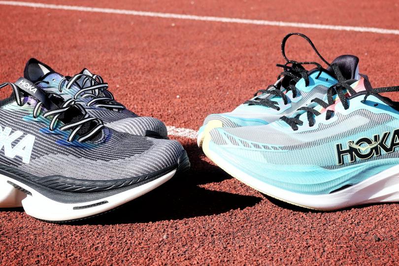 Différences Hoka Cielo X1 / X1-2.0
