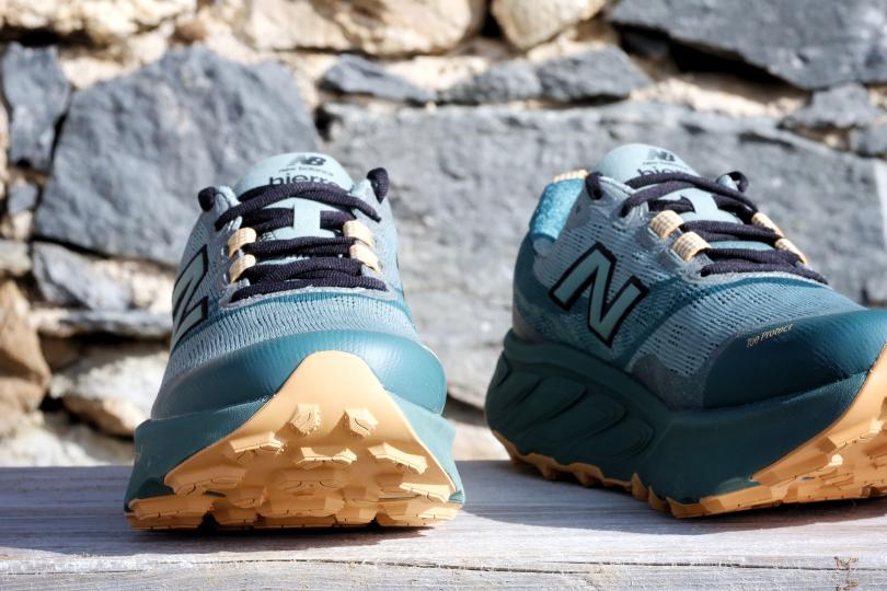 Les New Balance Fresh Foam Hierro v9