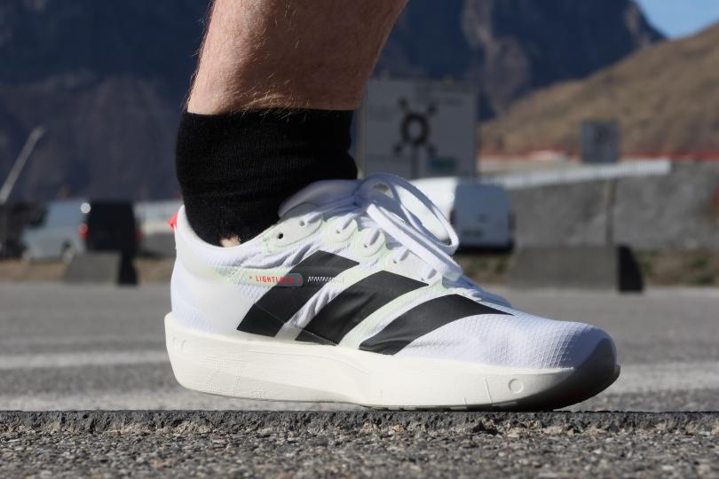 Le test des adidas Adizero Adios 9