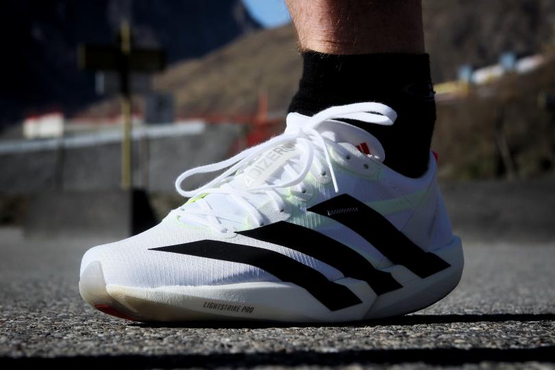 Le test des adidas Adizero Adios 9
