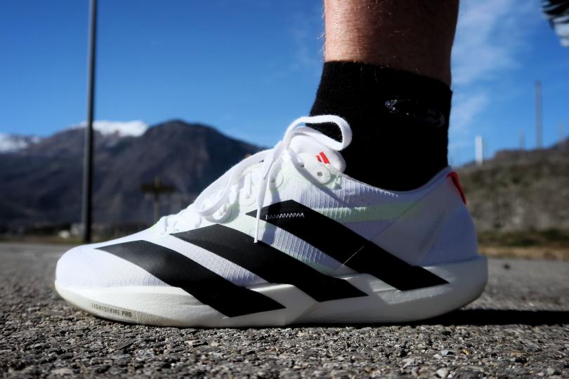Le test des adidas Adizero Adios 9