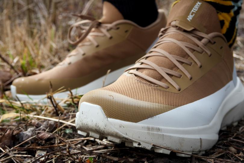 Le test de la Arcteryx Norvan LD 4