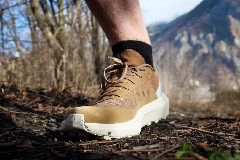 Le test de la Arcteryx Norvan LD 4