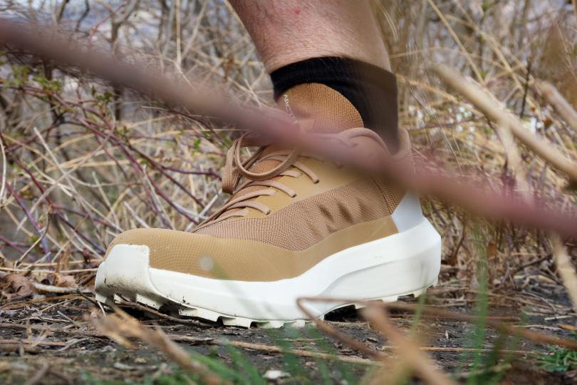 Le test de la Arcteryx Norvan LD 4