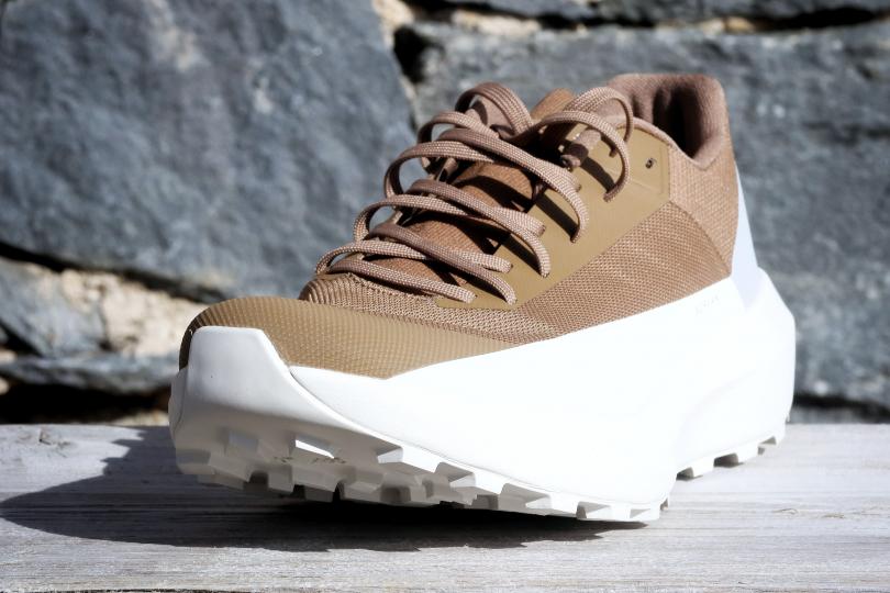 Arcteryx Norvan LD 4 de 3/4 avant