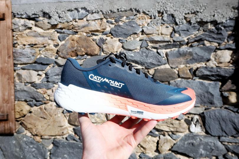 La Brooks Catamount 4