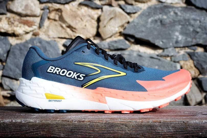 Brooks Catamount 4 de profil