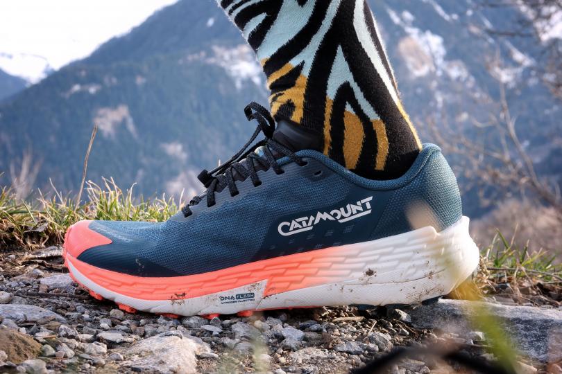 Le test de la Brooks Catamount 4
