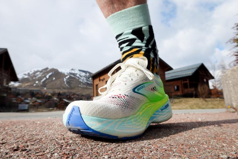 Le test des Brooks Hyperion Elite 4 PB