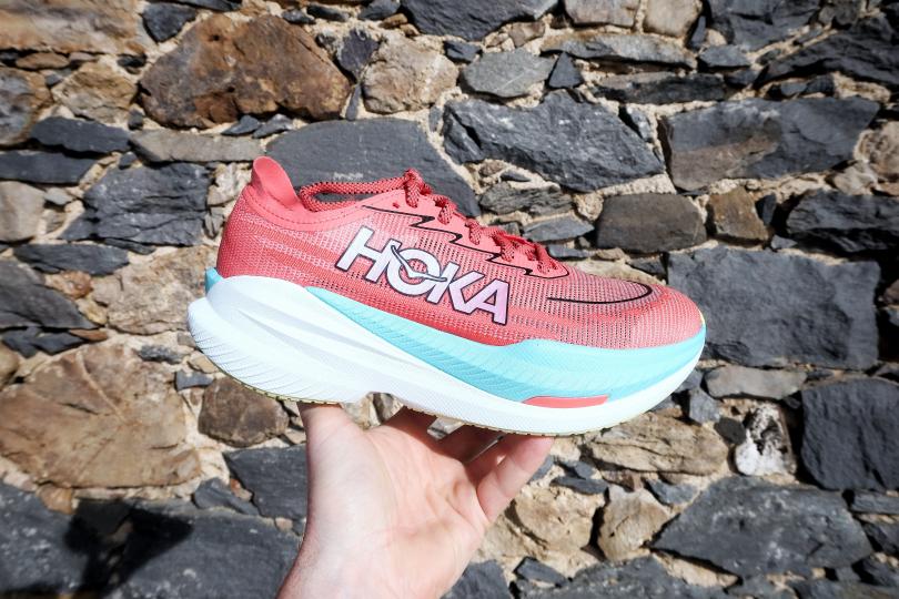 Présentation des Hoka Mach X 2
