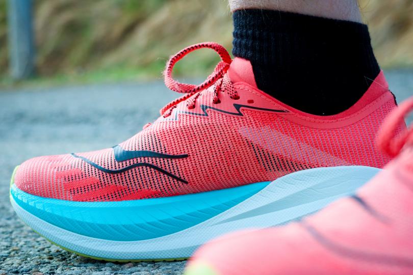 Le test des Hoka Mach X 2