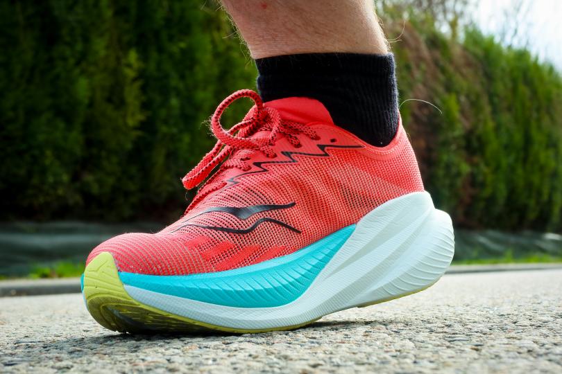 Le test des Hoka Mach X 2