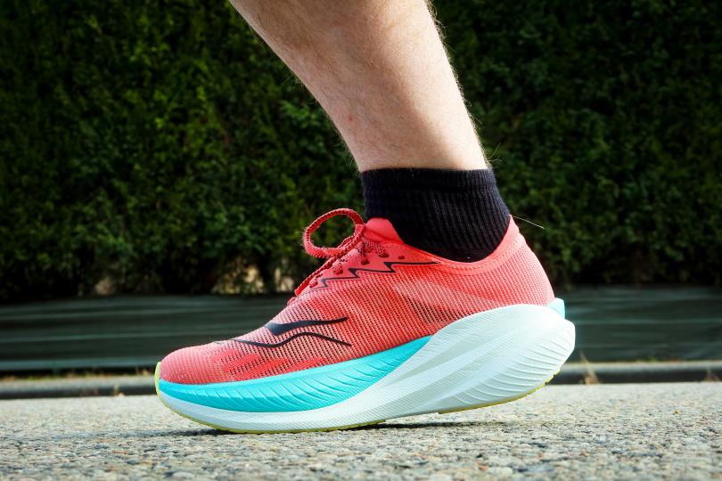 Le test des Hoka Mach X 2