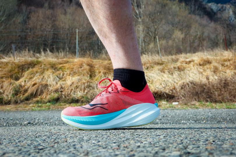 Le test des Hoka Mach X 2