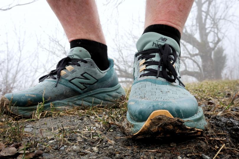 Test de la New Balance Fresh Foam Hierro V9
