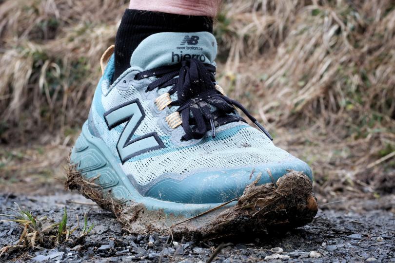 Test de la New Balance Fresh Foam Hierro V9