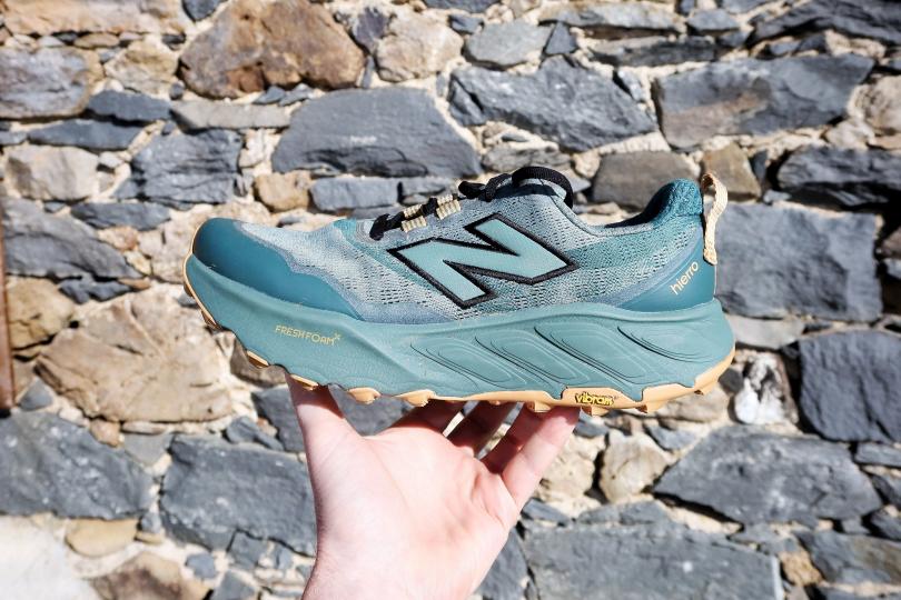 Présentation de la New Balance Fresh Foam Hierro V9