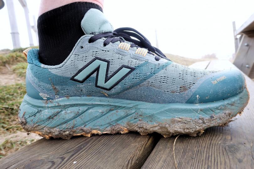 Test de la New Balance Fresh Foam Hierro V9