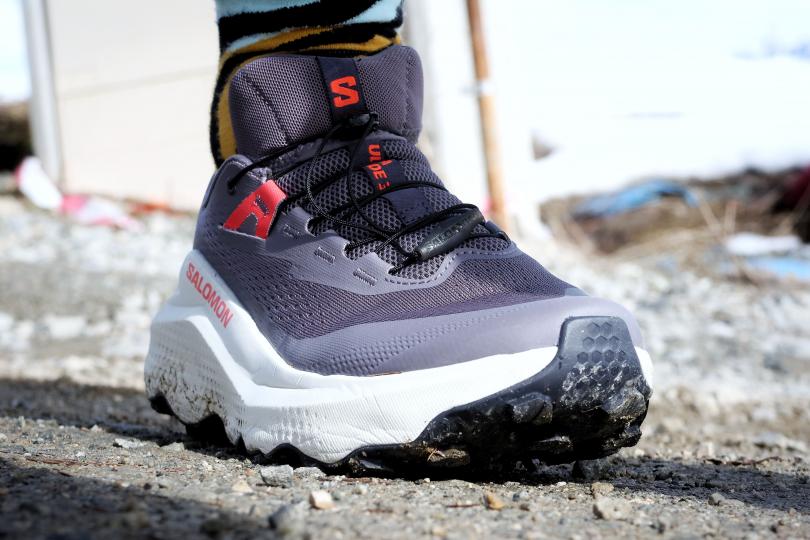 Le test des Salomon Ultra Glide 3