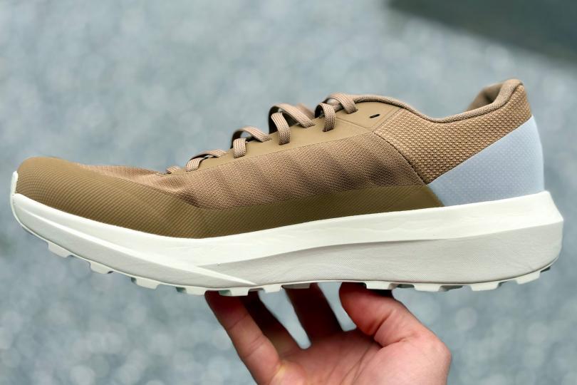 Preview des Arcteryx Norvan LD 4