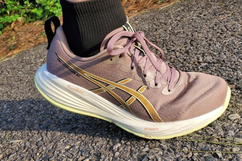 Le test des Asics Gel Cumulus 27