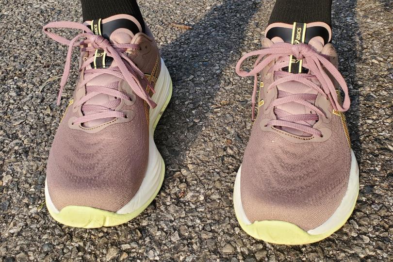 Le test des Asics Gel Cumulus 27