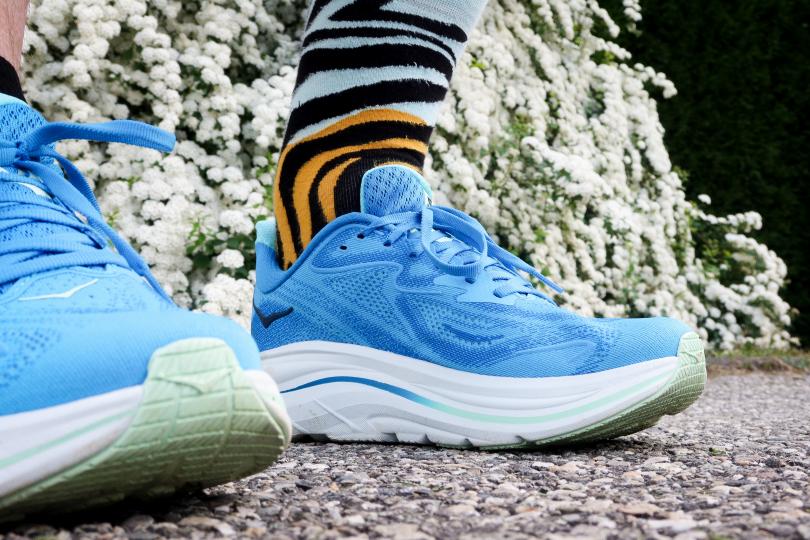 Le test des Hoka Clifton 10